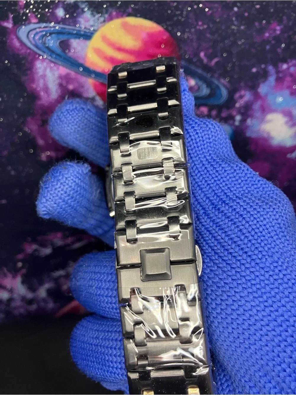 Custom G Shock Black Ap style Colorway